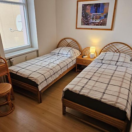 Holiday Apartments Карлові Вари Екстер'єр фото