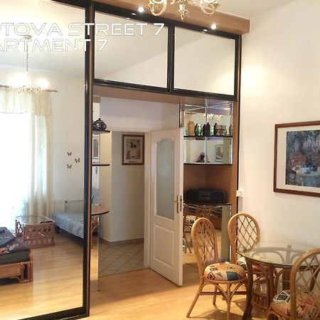 Holiday Apartments Карлові Вари Екстер'єр фото