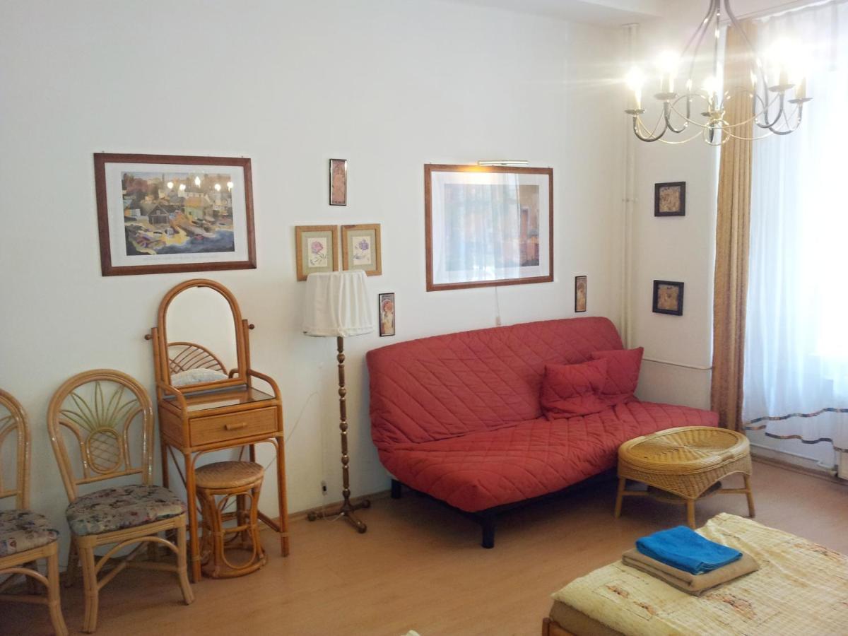 Holiday Apartments Карлові Вари Екстер'єр фото