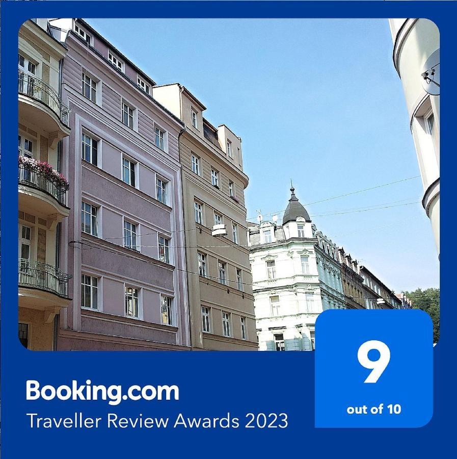 Holiday Apartments Карлові Вари Екстер'єр фото