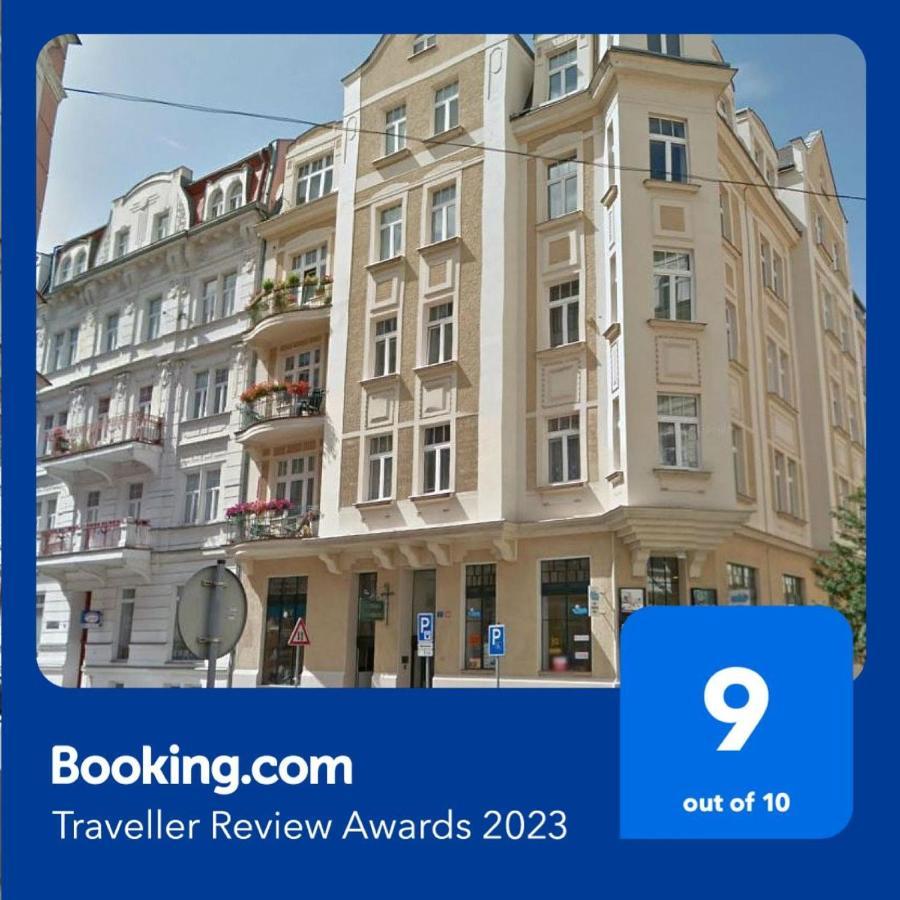 Holiday Apartments Карлові Вари Екстер'єр фото