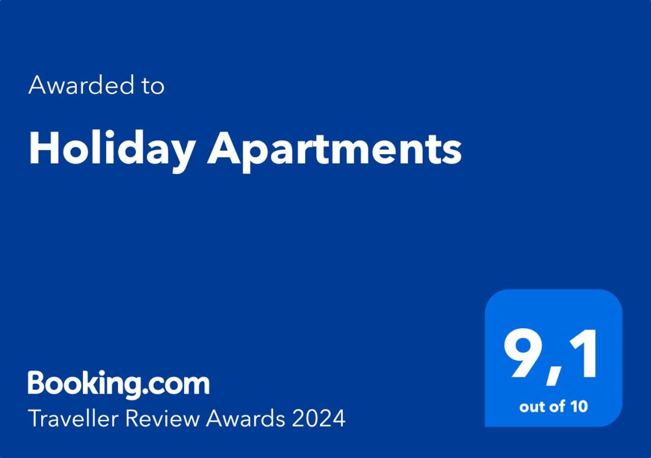 Holiday Apartments Карлові Вари Екстер'єр фото