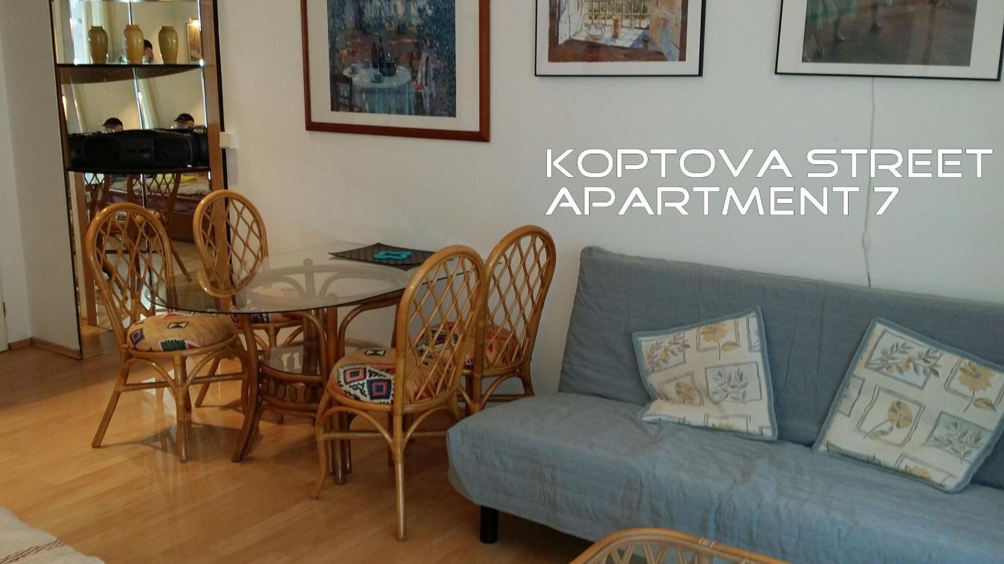Holiday Apartments Карлові Вари Екстер'єр фото