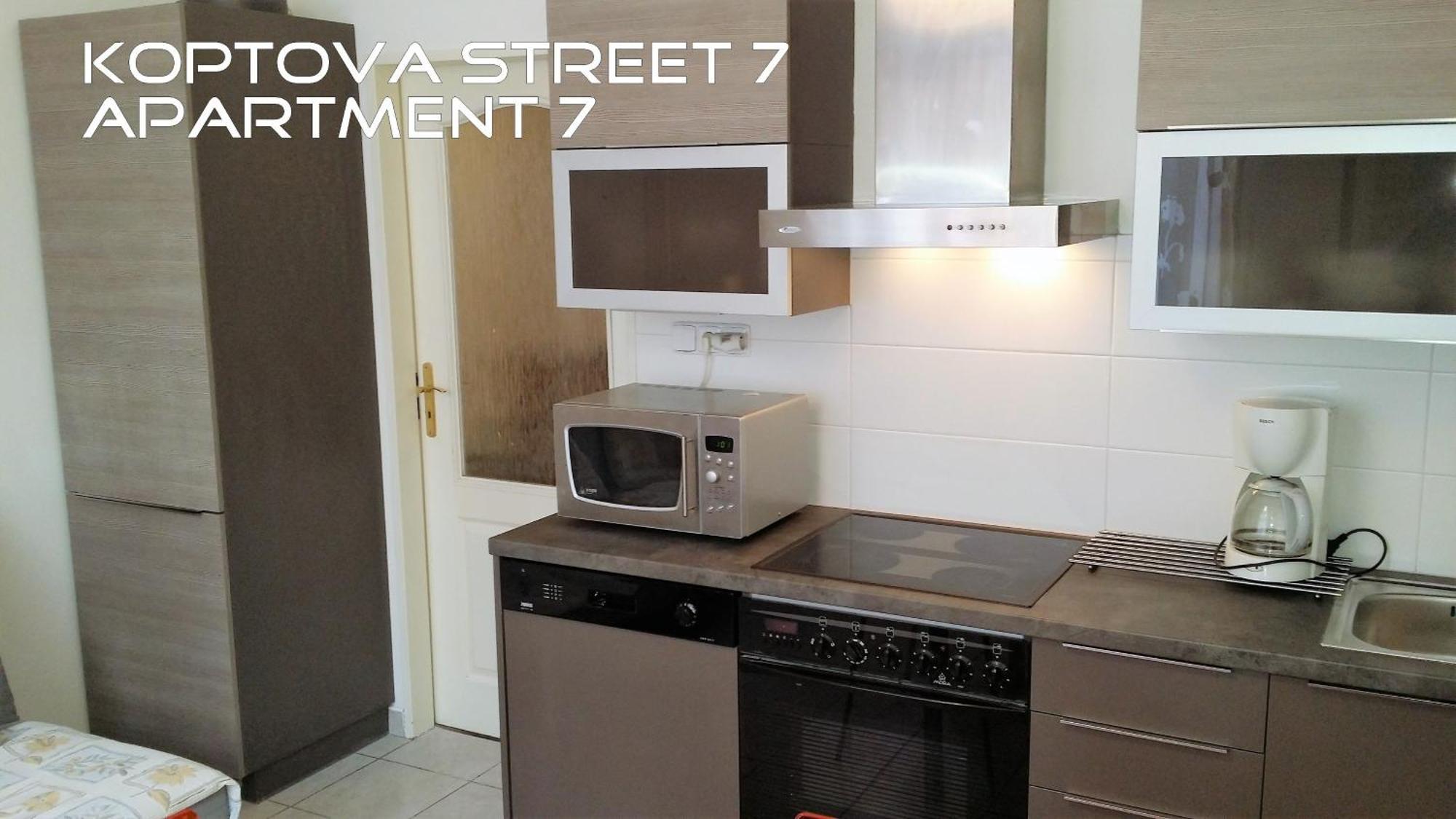 Holiday Apartments Карлові Вари Екстер'єр фото