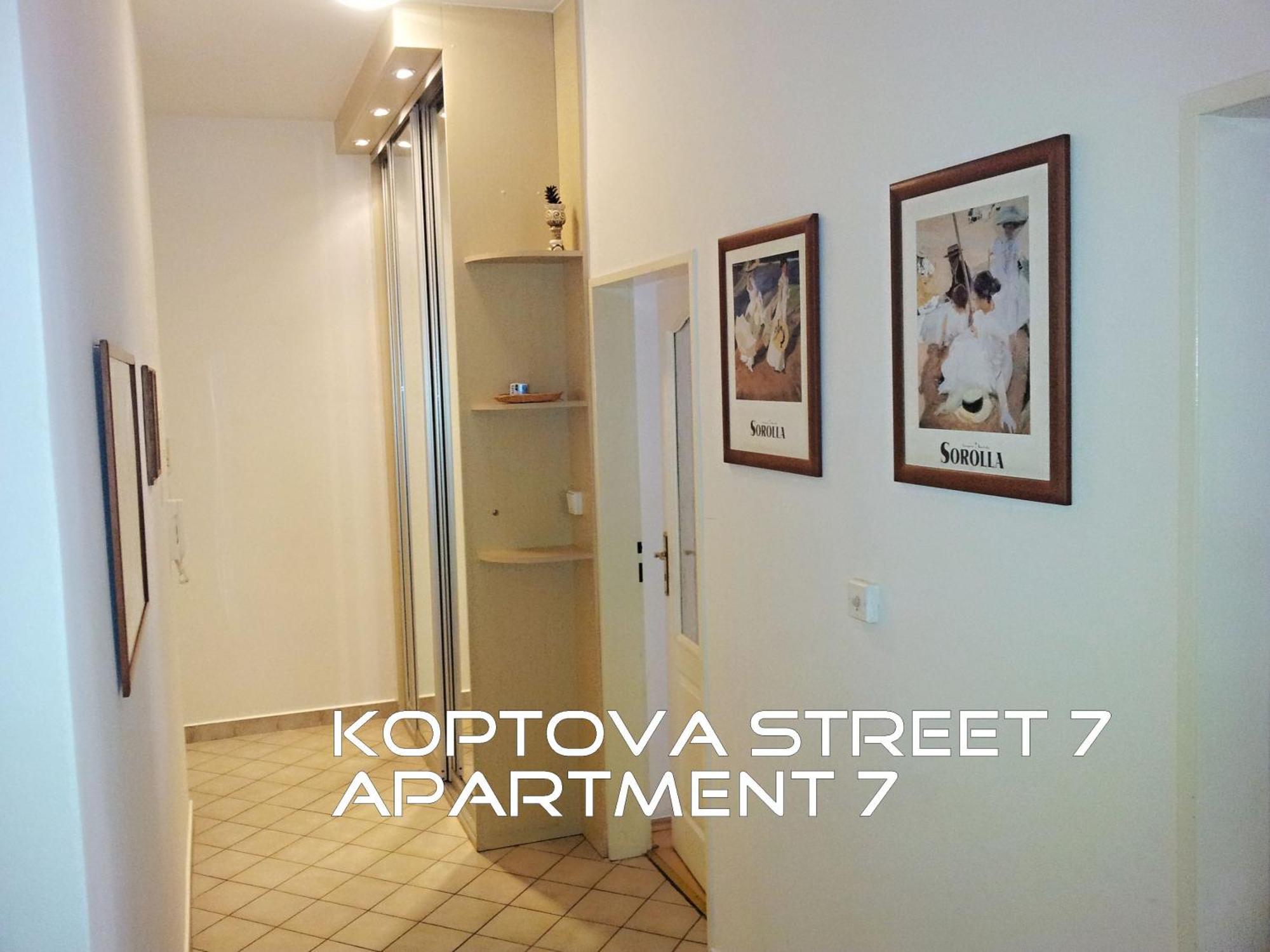 Holiday Apartments Карлові Вари Екстер'єр фото