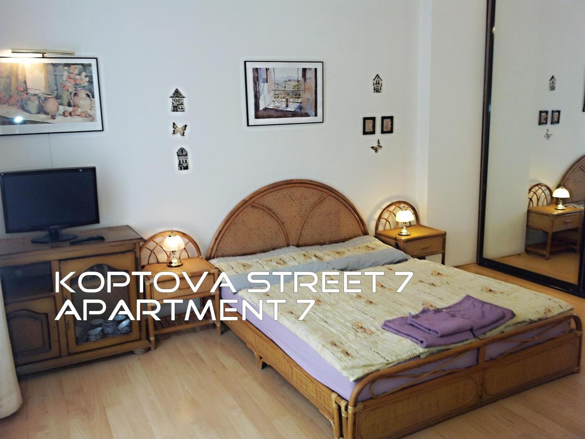 Holiday Apartments Карлові Вари Номер фото