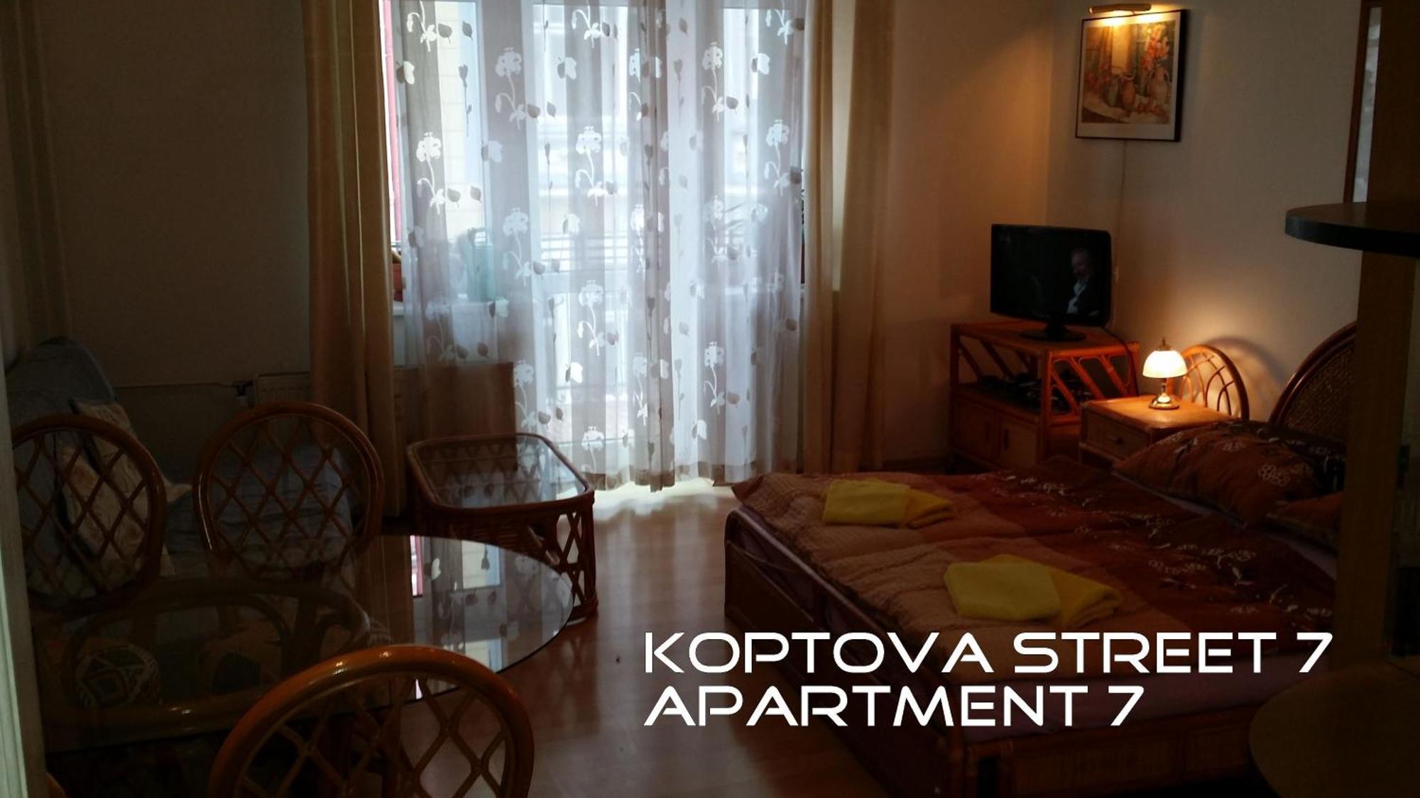 Holiday Apartments Карлові Вари Екстер'єр фото