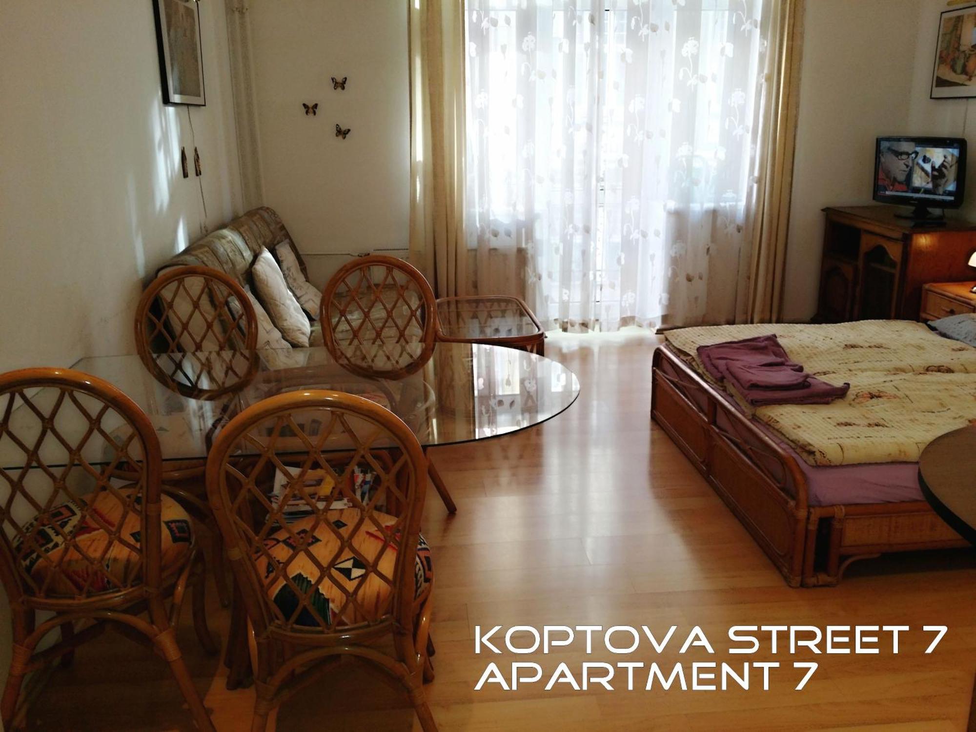 Holiday Apartments Карлові Вари Екстер'єр фото
