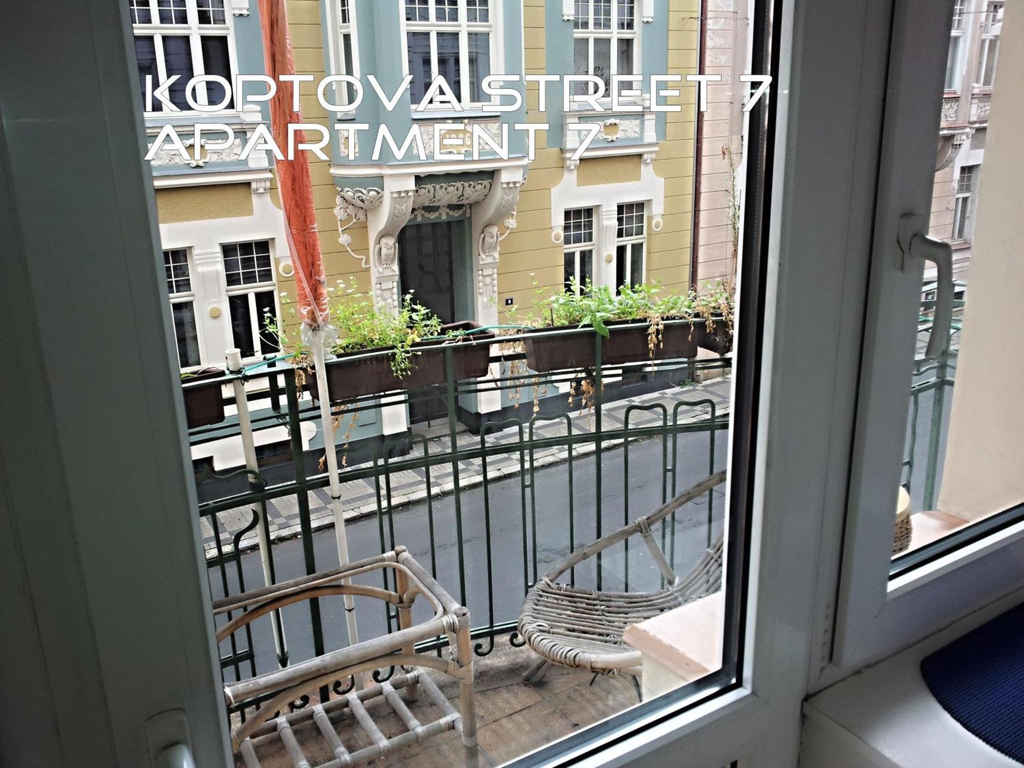 Holiday Apartments Карлові Вари Номер фото