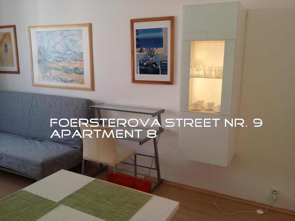 Holiday Apartments Карлові Вари Екстер'єр фото