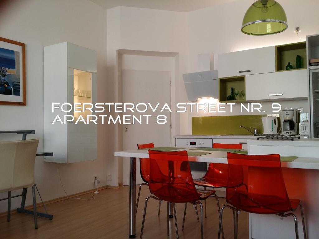 Holiday Apartments Карлові Вари Екстер'єр фото