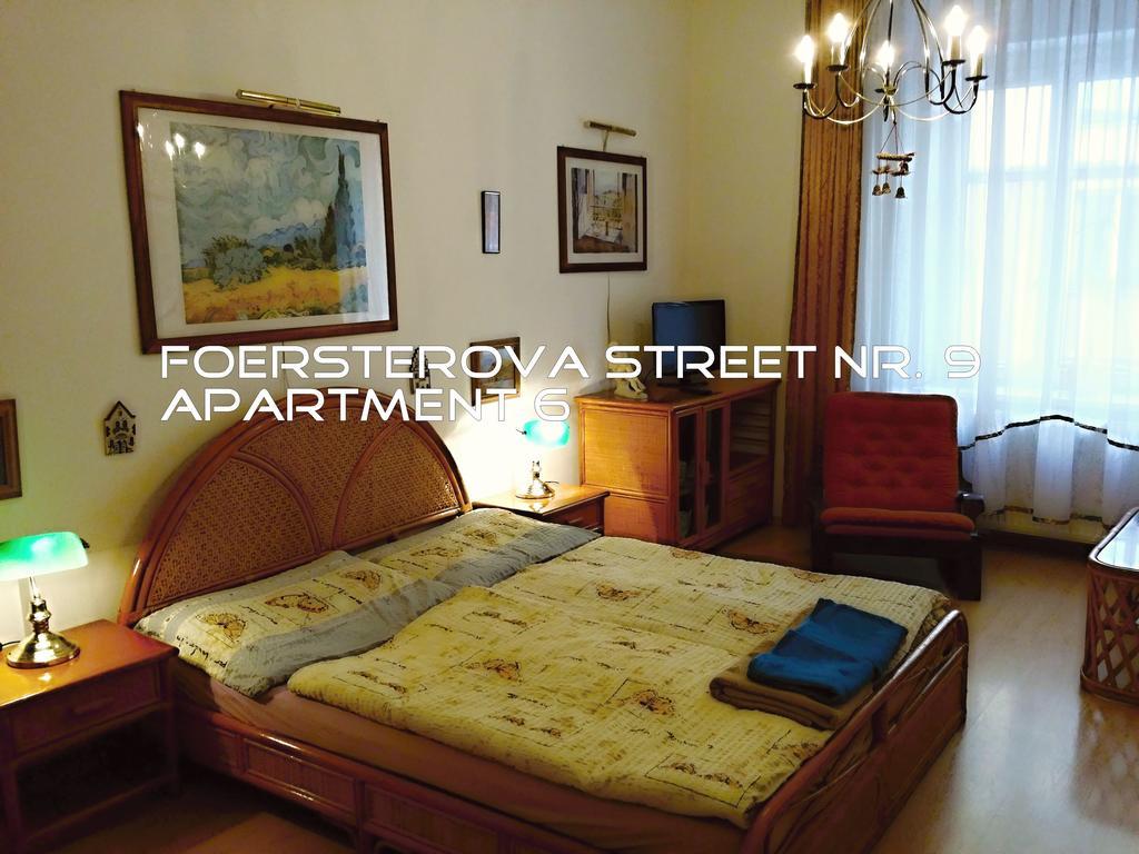 Holiday Apartments Карлові Вари Екстер'єр фото