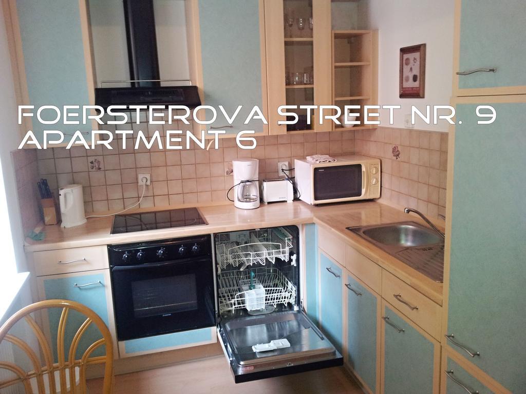 Holiday Apartments Карлові Вари Екстер'єр фото