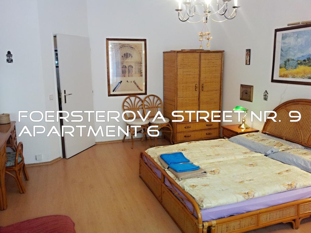 Holiday Apartments Карлові Вари Екстер'єр фото