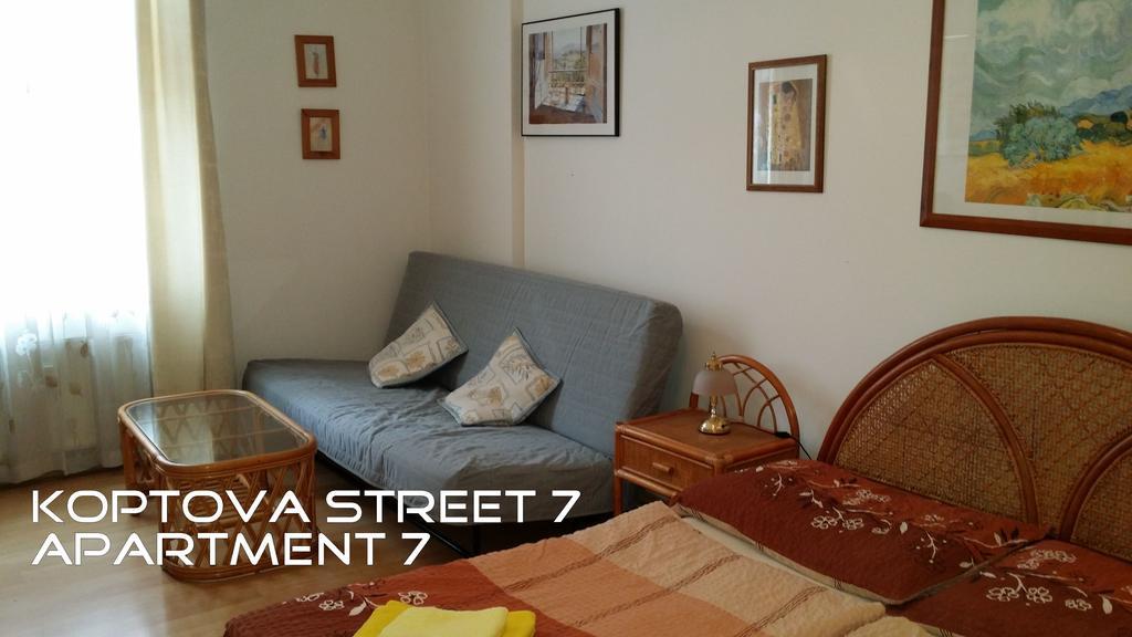 Holiday Apartments Карлові Вари Екстер'єр фото