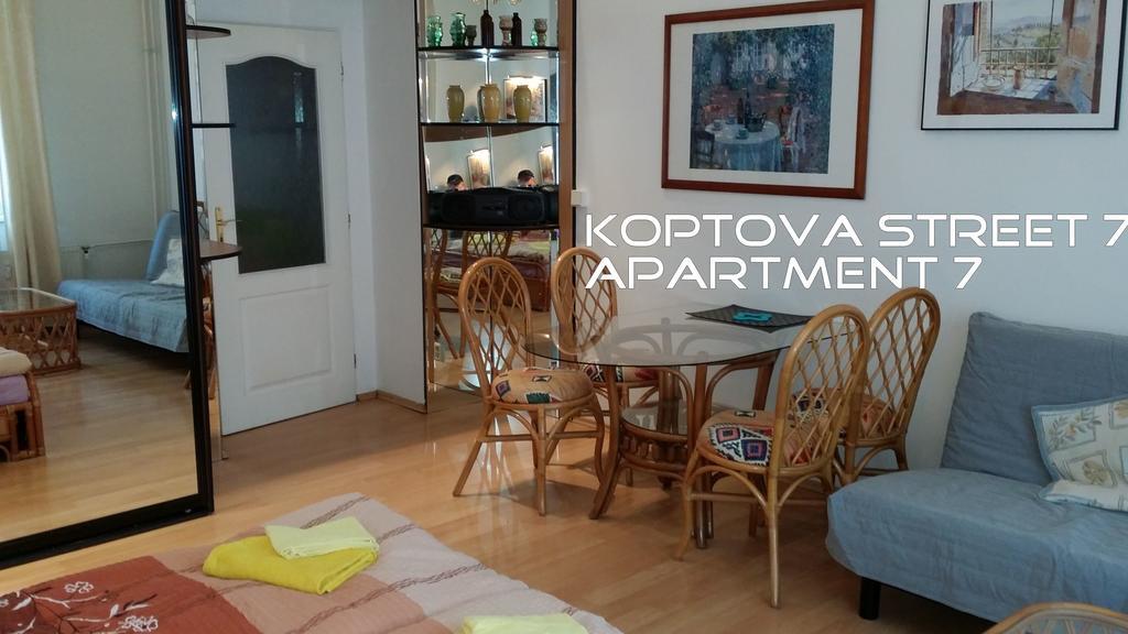 Holiday Apartments Карлові Вари Екстер'єр фото