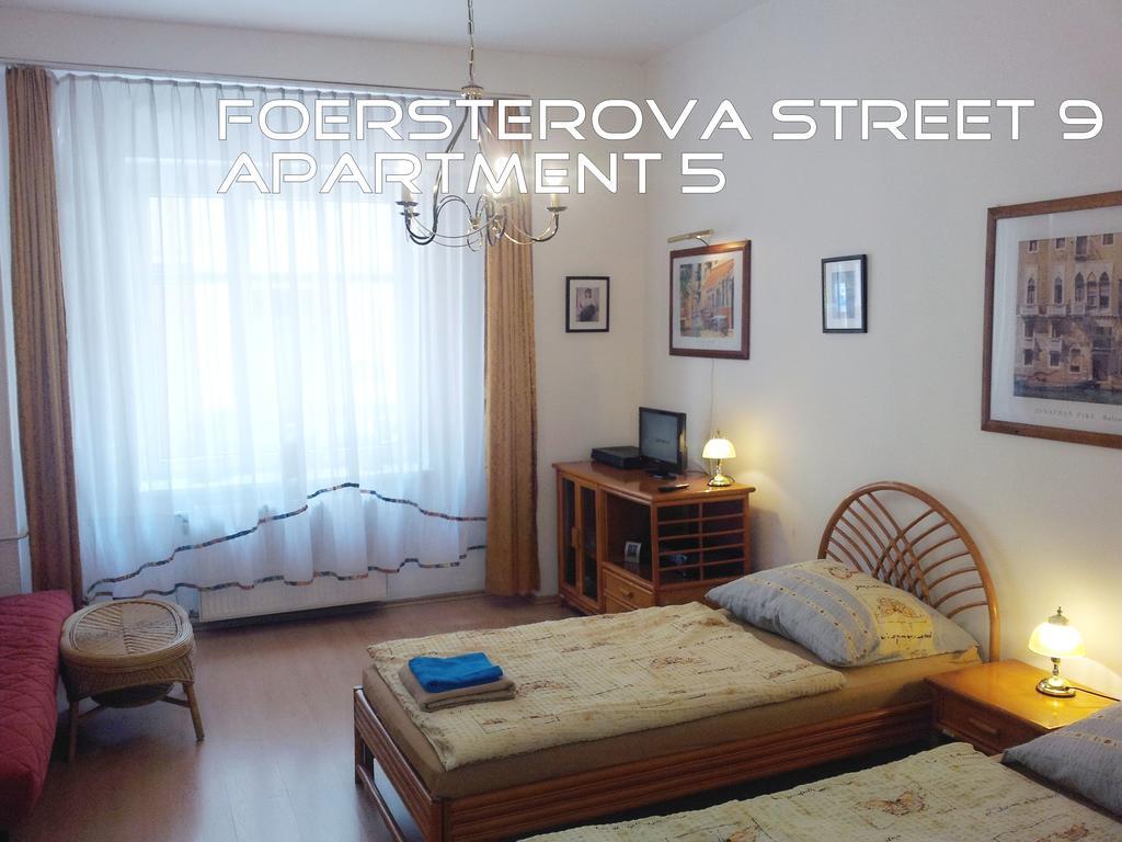 Holiday Apartments Карлові Вари Екстер'єр фото
