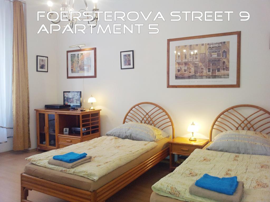 Holiday Apartments Карлові Вари Екстер'єр фото
