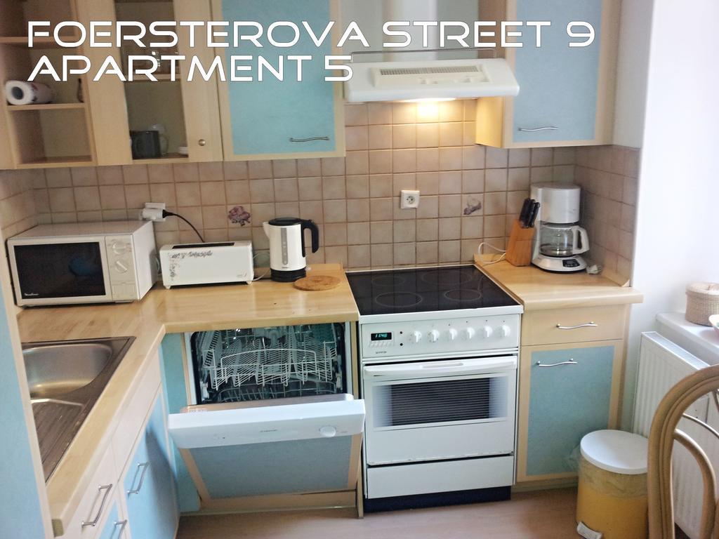Holiday Apartments Карлові Вари Екстер'єр фото