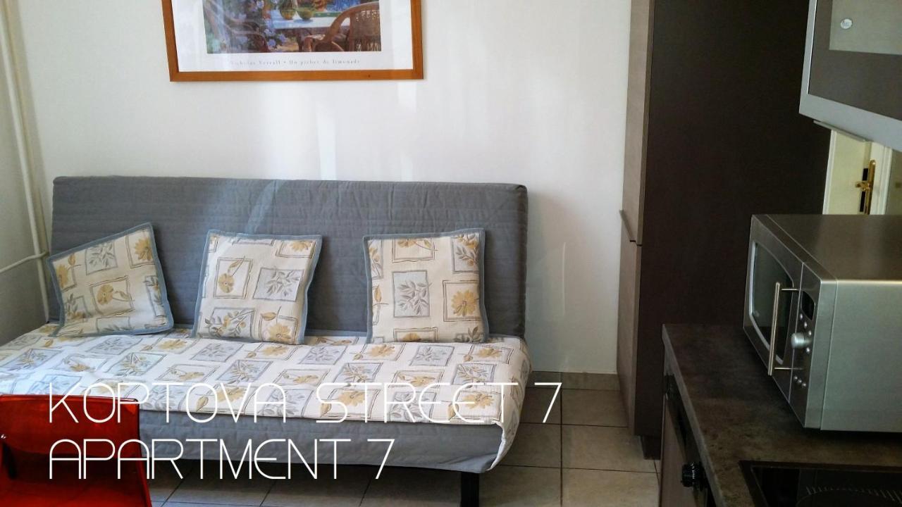 Holiday Apartments Карлові Вари Екстер'єр фото