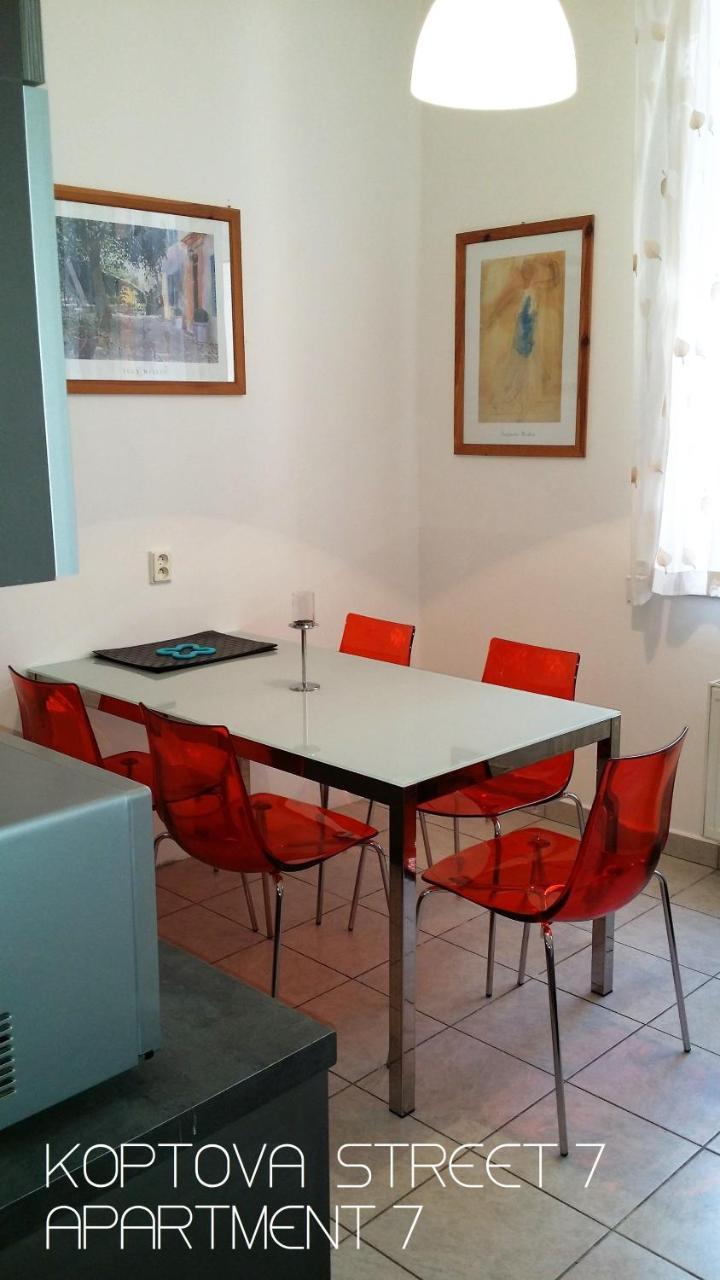 Holiday Apartments Карлові Вари Екстер'єр фото