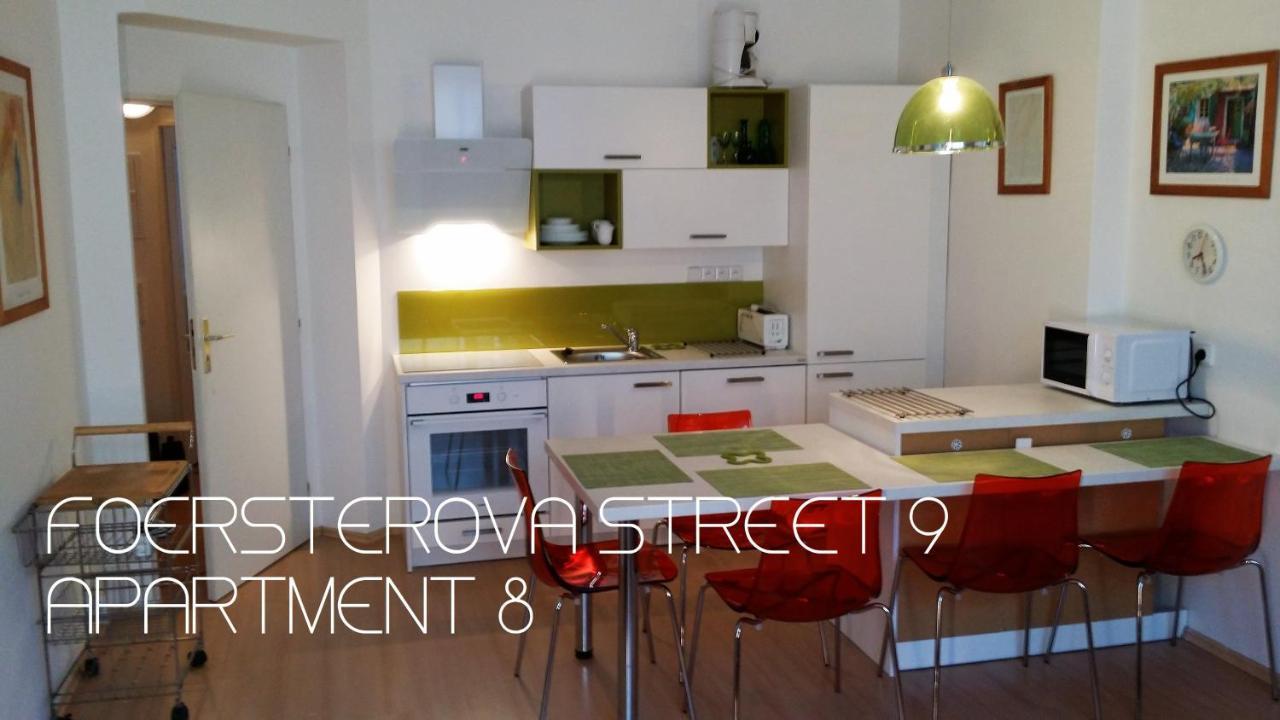 Holiday Apartments Карлові Вари Екстер'єр фото