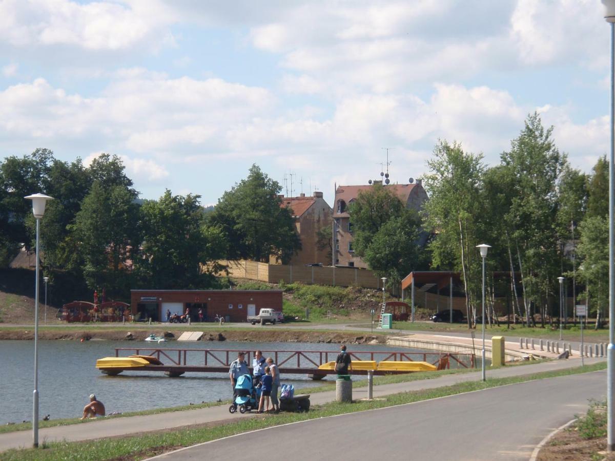 Holiday Apartments Карлові Вари Екстер'єр фото
